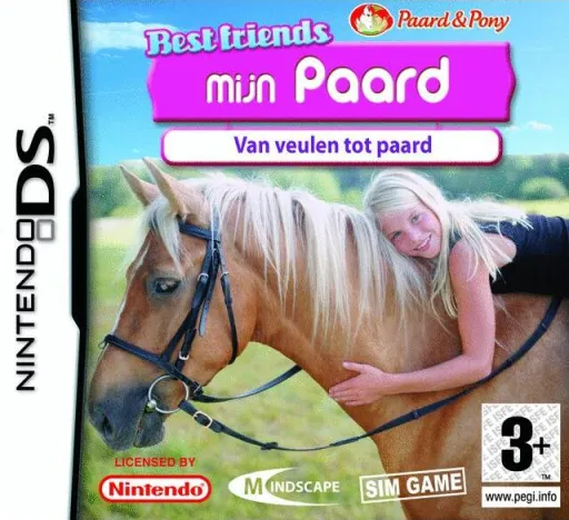 Best Friends - Mijn Paard (Europe) (En,Nl)